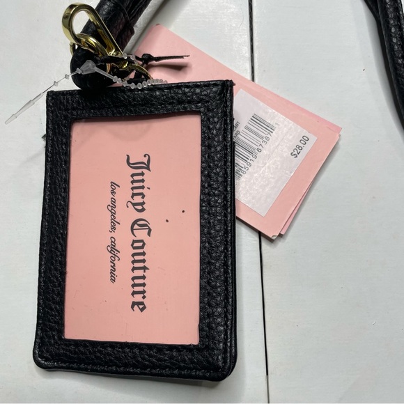 Juicy Couture Lanyard - Picture 6 of 11